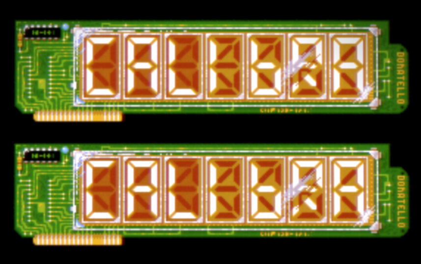 Calibra logo (Amiga)