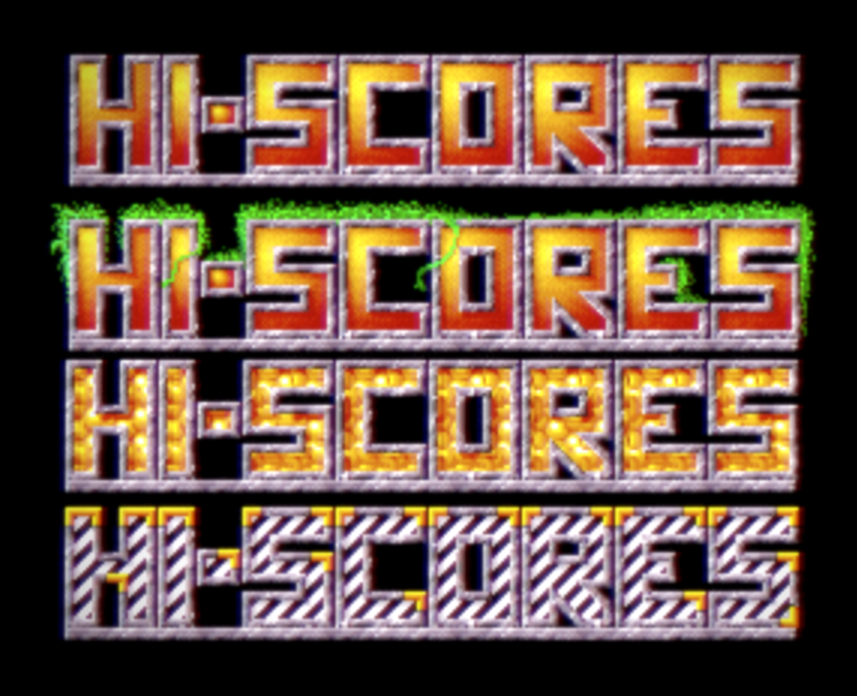 High-Score